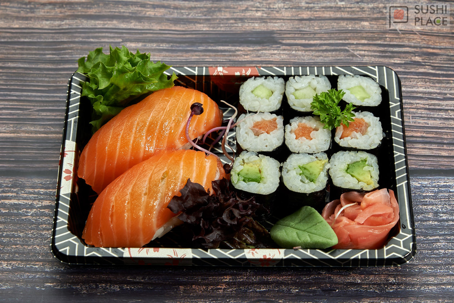 Sushi - Klasszik