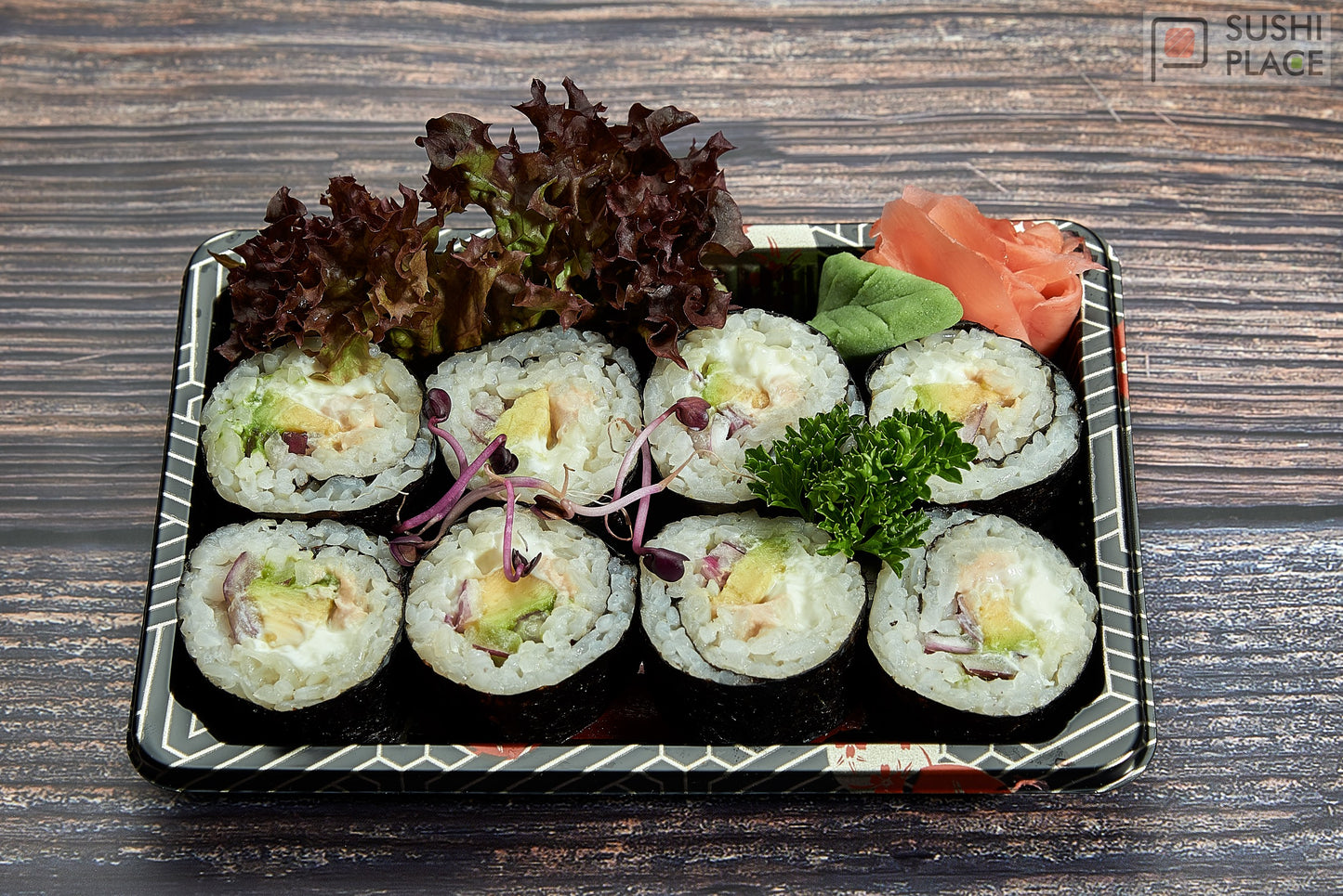 Sushi - Harmónia