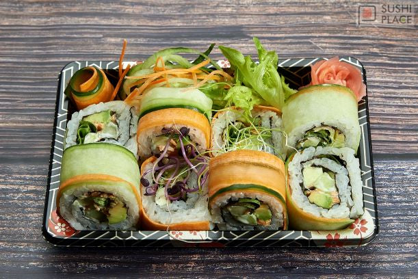 Sushi - Green Peace