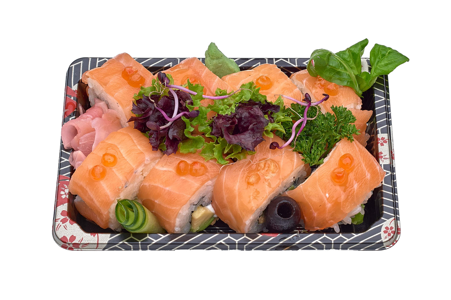 Sushi - Prémium