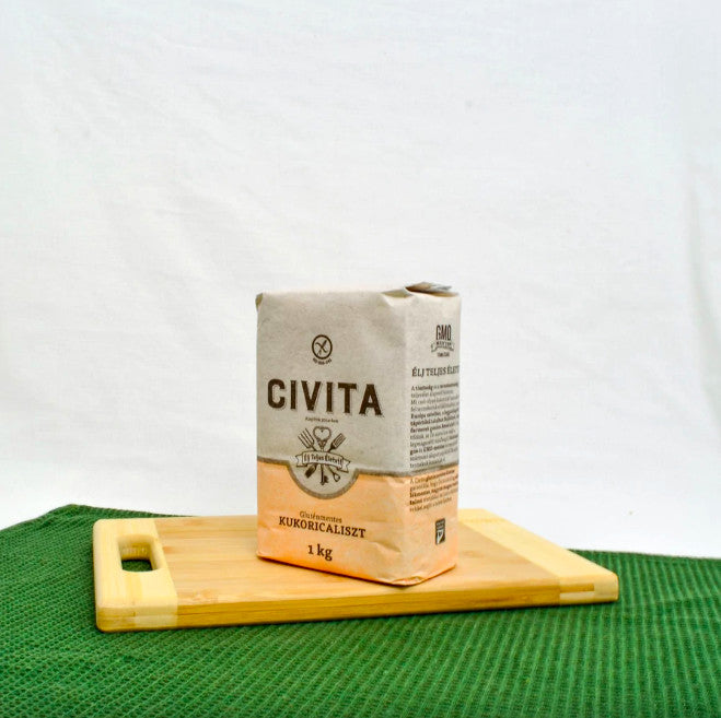 Civita Kukoricaliszt -1kg