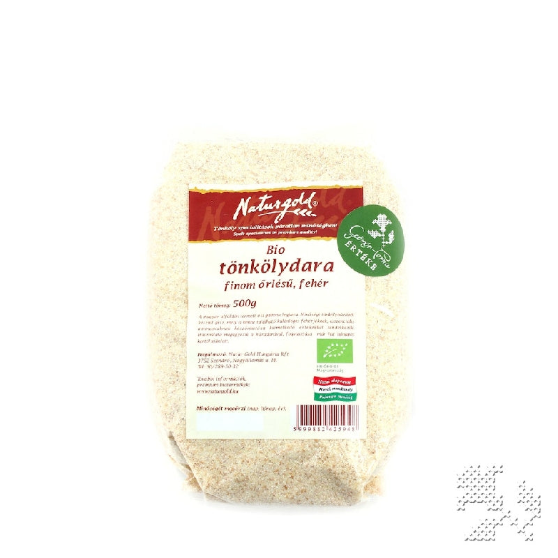 Bio Tönköly Dara fehér -500 gr (NG)
