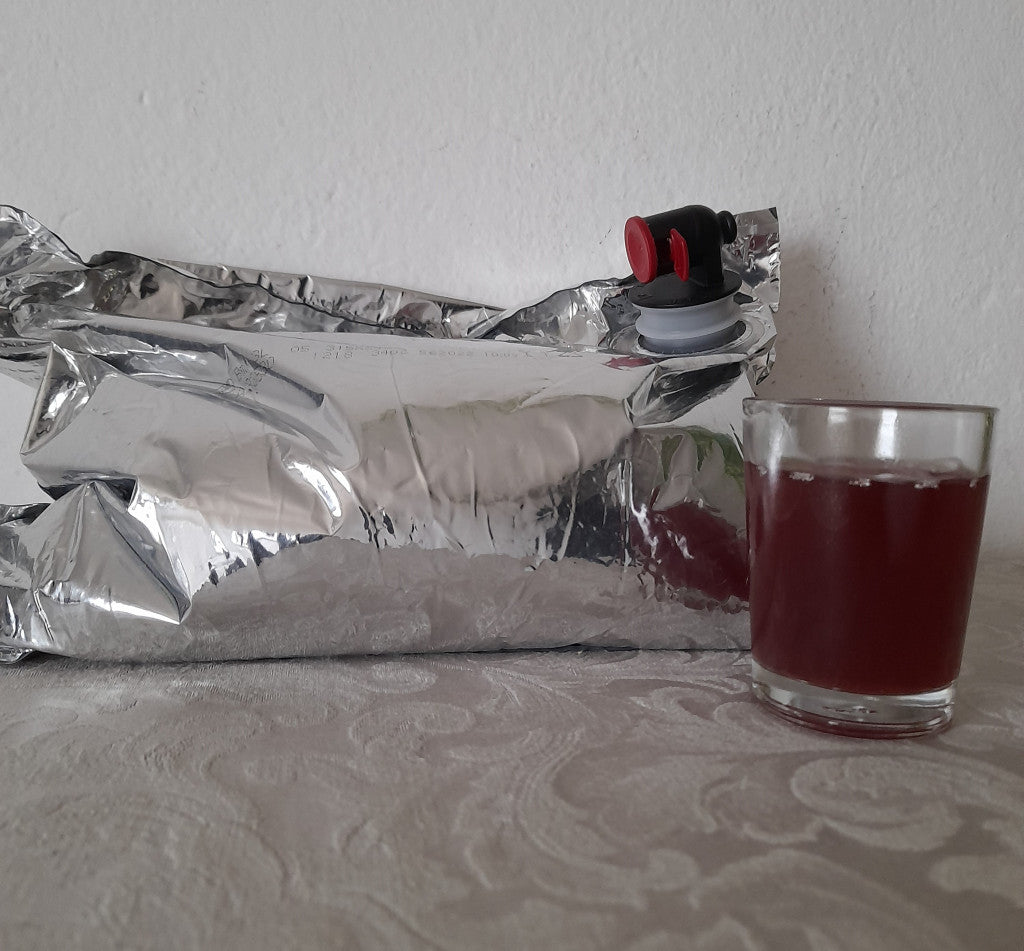 Meggy-Almalé - Rostos -3 liter -doboz nélkül