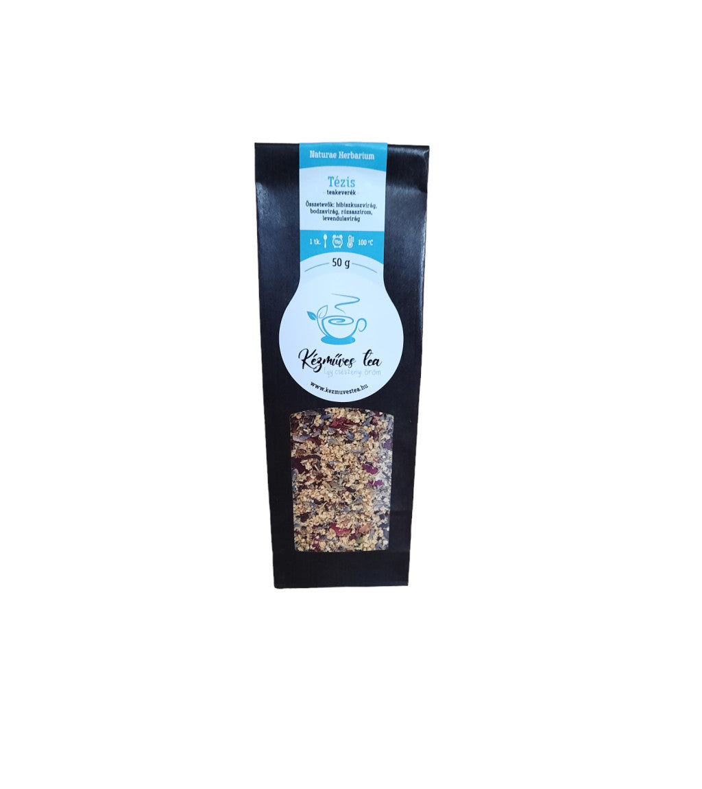 Kézműves Teakeverék - Tézis 50g