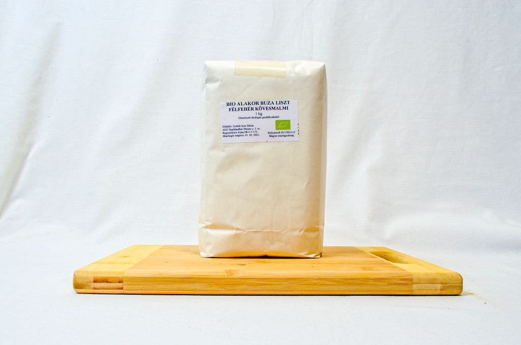Erdődi Bio Alakor Félfehér Kövesmalmi liszt -1 kg