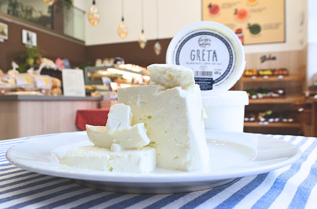 Cserpes Greta -400g