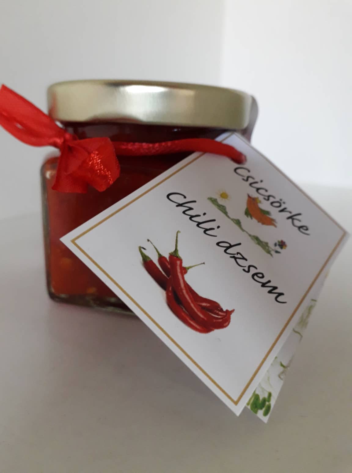 Chili dzsem -100g