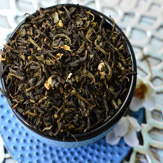 Jázminos Zöld Tea