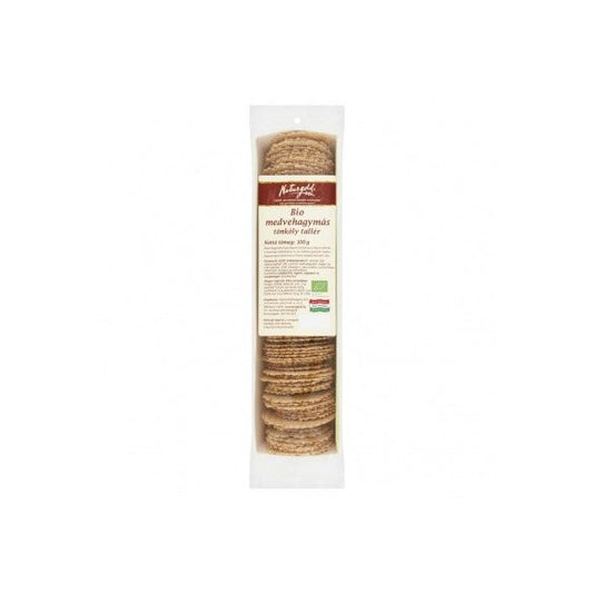 Bio Tönköly Medvehagymás tallér -100gr