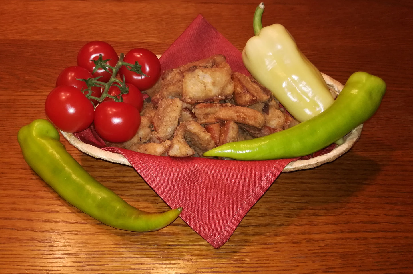 Tepertő -250g