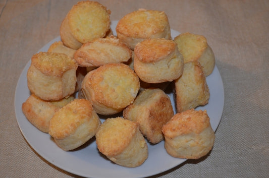 Omlós pogácsa  -250 gr