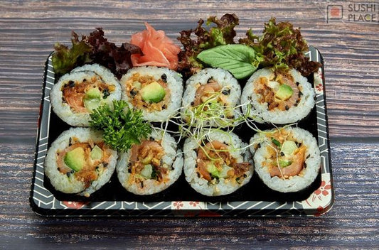 Sushi - Pikáns