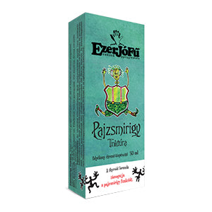 EzerJóFű Pajzsmirigy tinktúra -alkoholos (50ml)