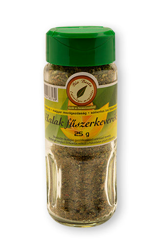 Bio Berta -Fűszerkeverék -Halak  -25g