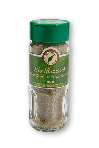 Bio Berta -Himalája Fűszersó -12 Fajszi fűszerből - 95 g