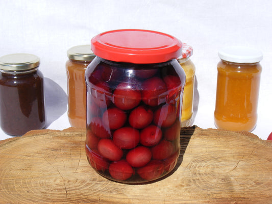 Cseresznye befőtt -720ml