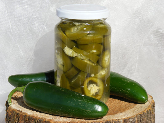 Jalapeno savanyúság- 370 ml