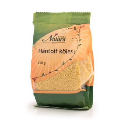 Natura Hántolt Köles