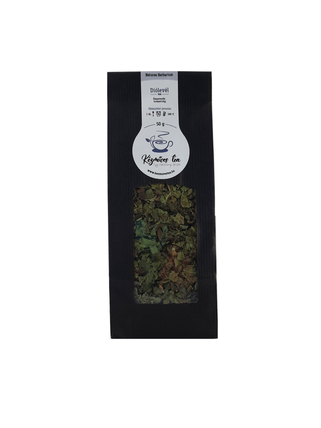 Kézműves tea - Diólevél  -50g