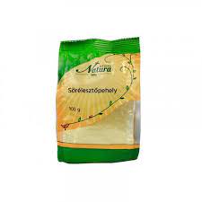 Natura Sörélesztő pehely -100g