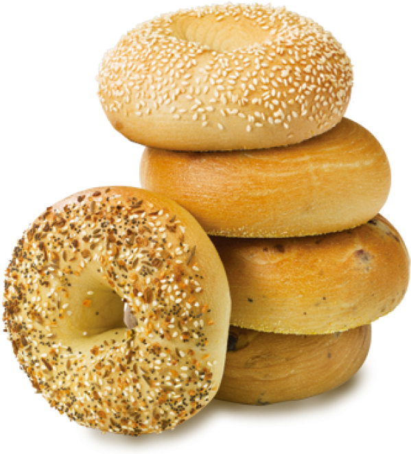 Sokmagvas Bägel