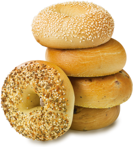 Sokmagvas Bägel