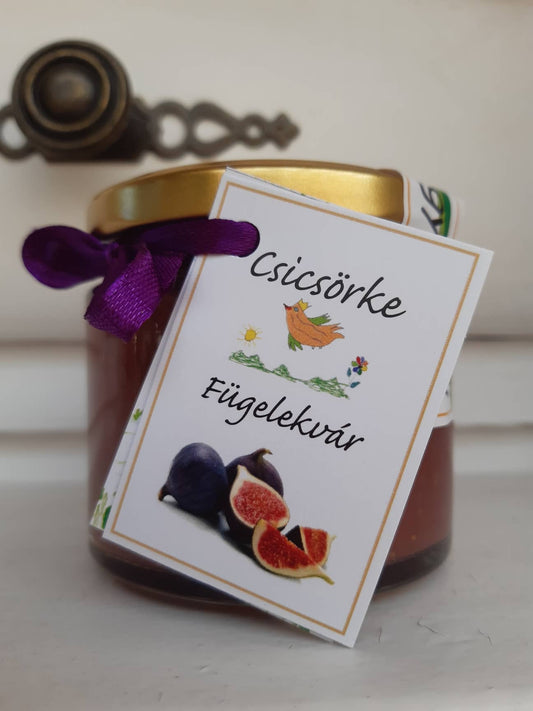 Fügelekvár -230 g