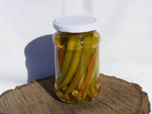 Cayenne savanyúság-400 ml