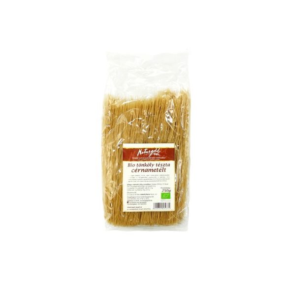 Bio Tönköly tészta -Cérnametélt  -250gr (NG)