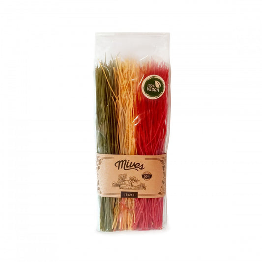 Míves -Spagetti -Zöldséges  (400g)