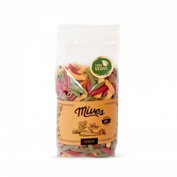 Míves -Penne -Zöldséges (400g)