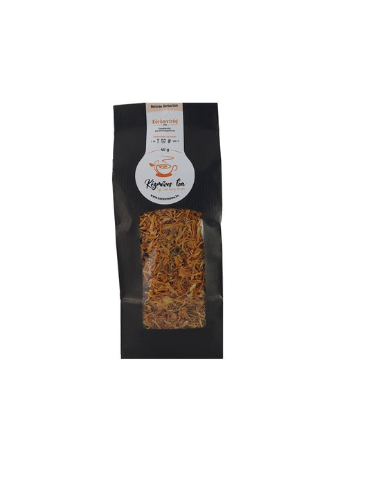 Kézműves tea - Körömvirág  -40 g