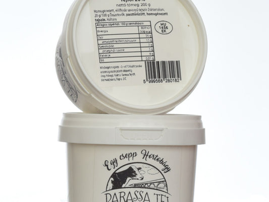 Darassa -Tejföl