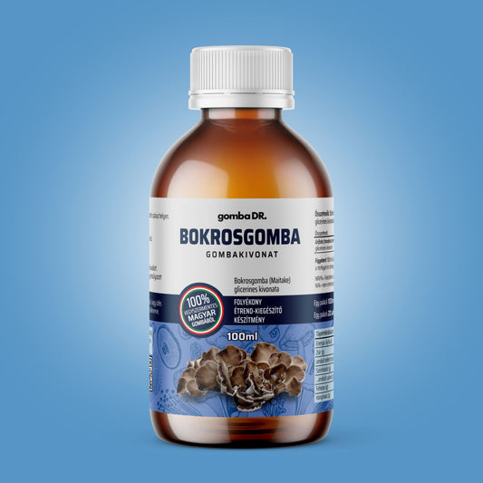 Bokrosgomba folyékony gombakivonat