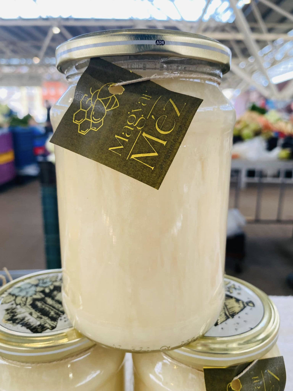 Repceméz -1 kg